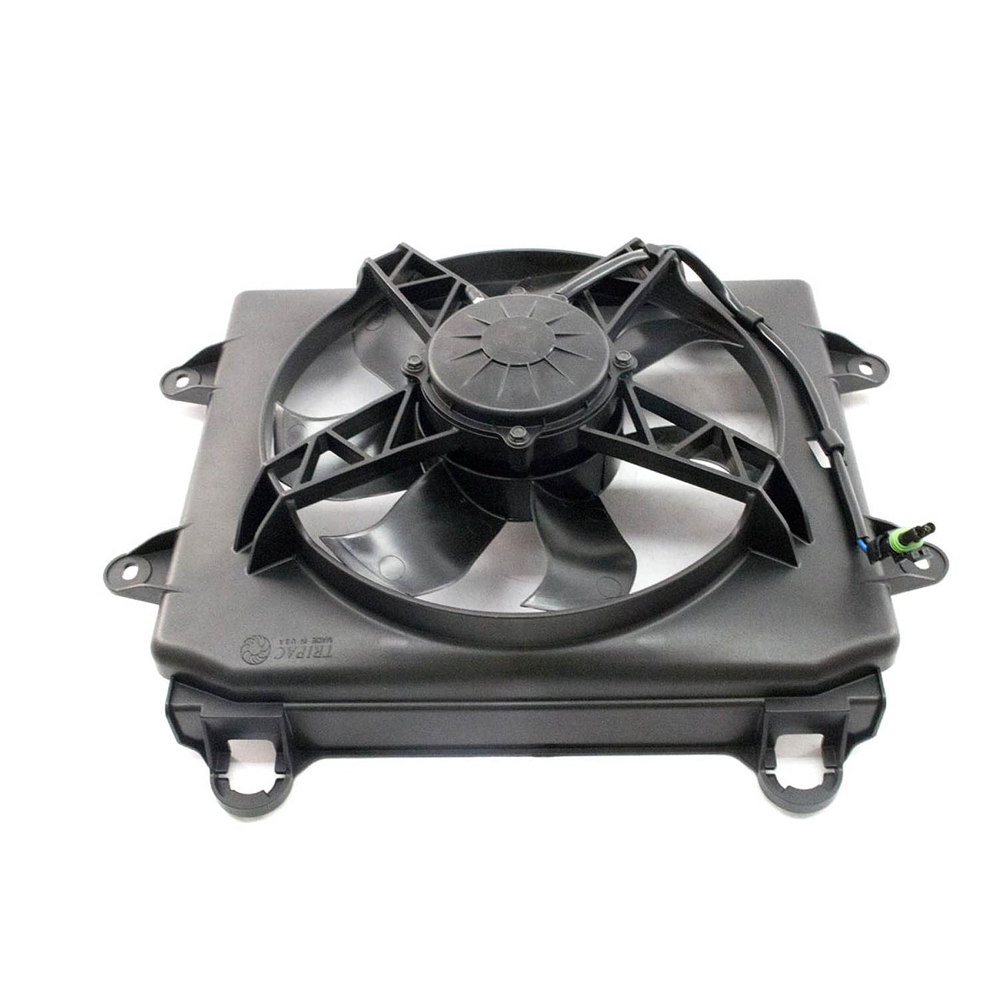 Polaris Ranger Fan Assembly, OEM Part 2411732