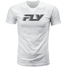 Fly Fast Tee White 2x