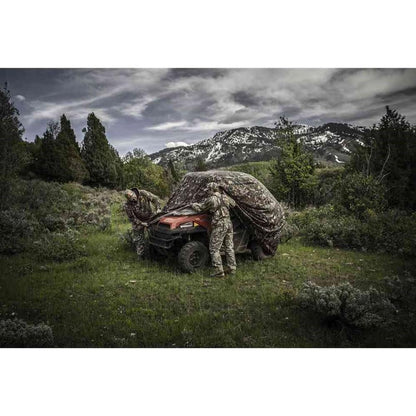 Polaris Off Road Pursuit Camo SxS Field Cover
