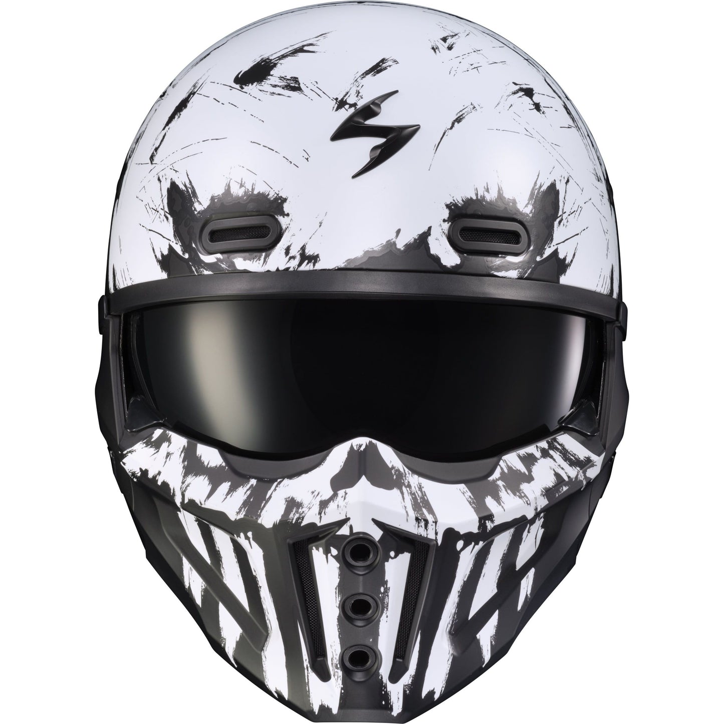 Covert X Open Face Helmet Marauder Sm