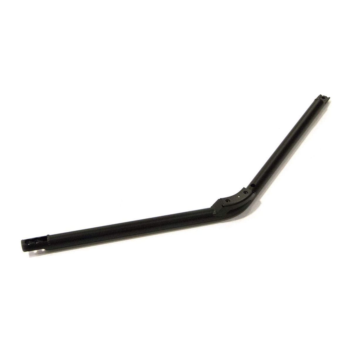 Polaris RZR Cab Frame, Front, Left, Matte Black, Genuine OEM Part 1020052-458, Qty 1