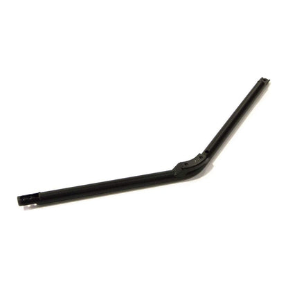 Polaris RZR Cab Frame, Front, Left, Matte Black, Genuine OEM Part 1020052-458, Qty 1