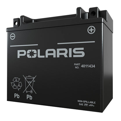 Polaris ATV Youth YUASA Battery YTX12, Part 4011434
