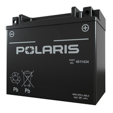 Polaris ATV Youth YUASA Battery YTX12, Part 4011434