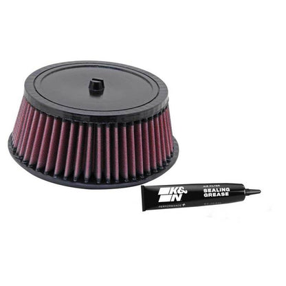 K&N 00-09 Suzuki DRZ400 Replacement Air Filter
