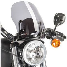 Windscreen Naked New Gen Light Smoke `04 Up Xl (Ex 48)