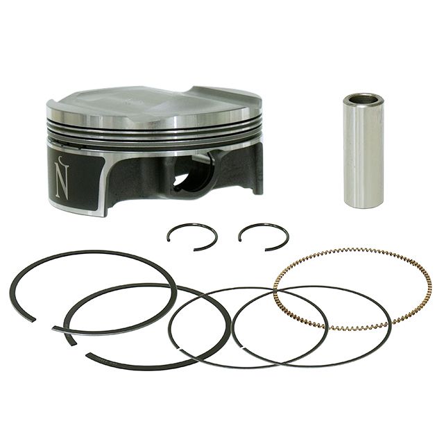 Piston Kit Twin Cylinder 92.95/Std 11:1 Pol