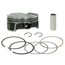 Piston Kit Twin Cylinder 92.95/Std 11:1 Pol