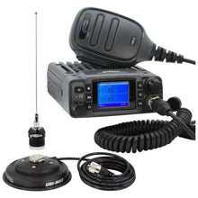 Rugged Radios Radio Kit - GMR25 Waterproof GMRS Band Mobile Radio with Antenna