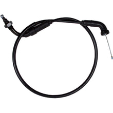 Black Vinyl Throttle Cable