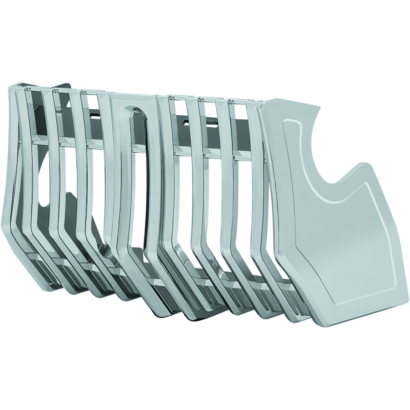 Kuryakyn Coolant Pump Cover Milwaukee-8 Chrome