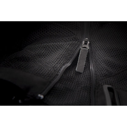 Women's Aira Mesh Jacket Black Xs