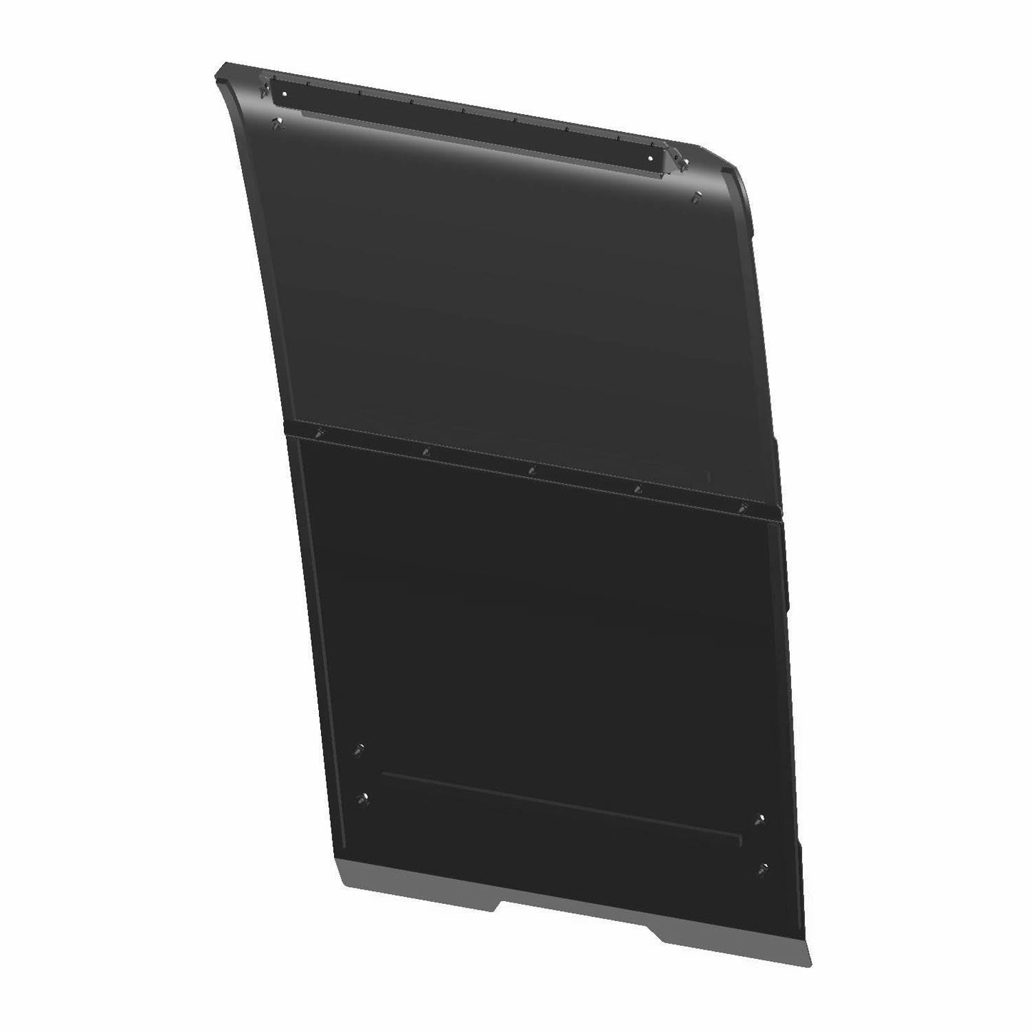 Polaris Off Road Light Pocket Aluminum Roof, 4-Seat