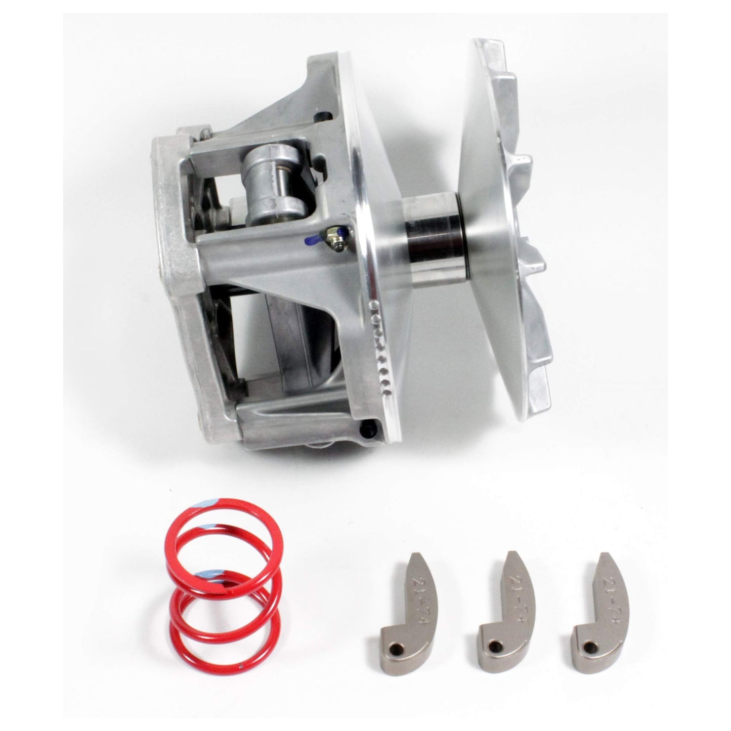 Polaris ATV Engine Braking System (EBS) Clutch Assembly, Wide, 21, Genuine OEM Part 1322749, Qty 1