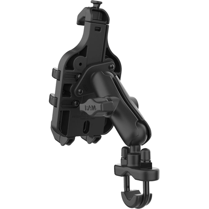 Quick Grip Pro Handlebar Phone Mount Med