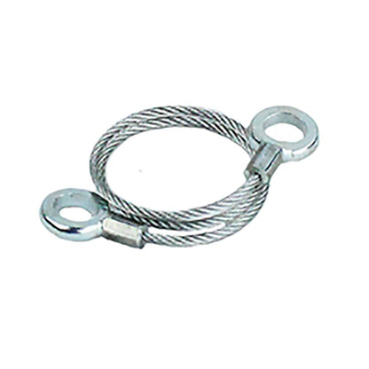 Polaris ATV Pre-Coil Cover Cable, Genuine OEM Part 7081741, Qty 1