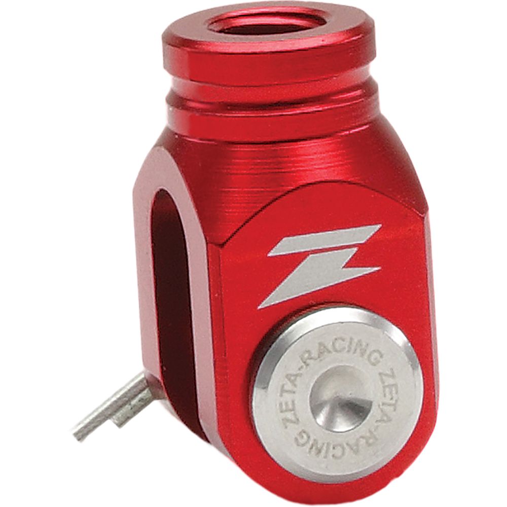 Rear Brake Clevis Red