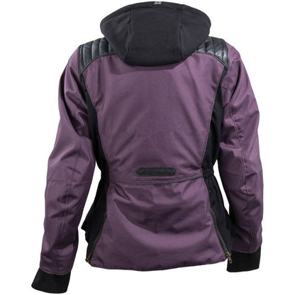 Speed and Strength Daydream Textile Jacket Smoked Purple/Black Womens - Small