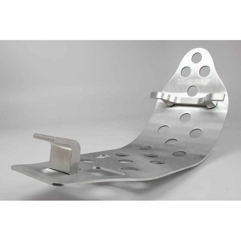 Skid Plate W/(Rims) System