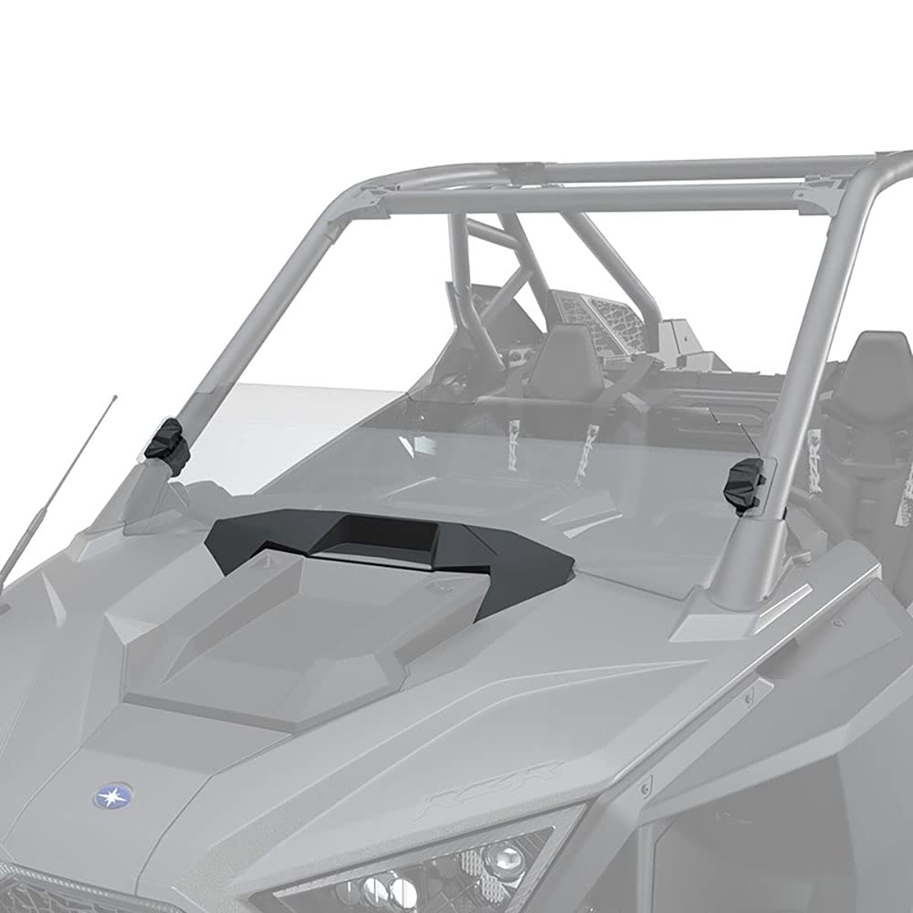 
                      
                        Polaris Off Road Lock & Ride Half Windshield - Hard Coat Poly, Mid
                      
                    