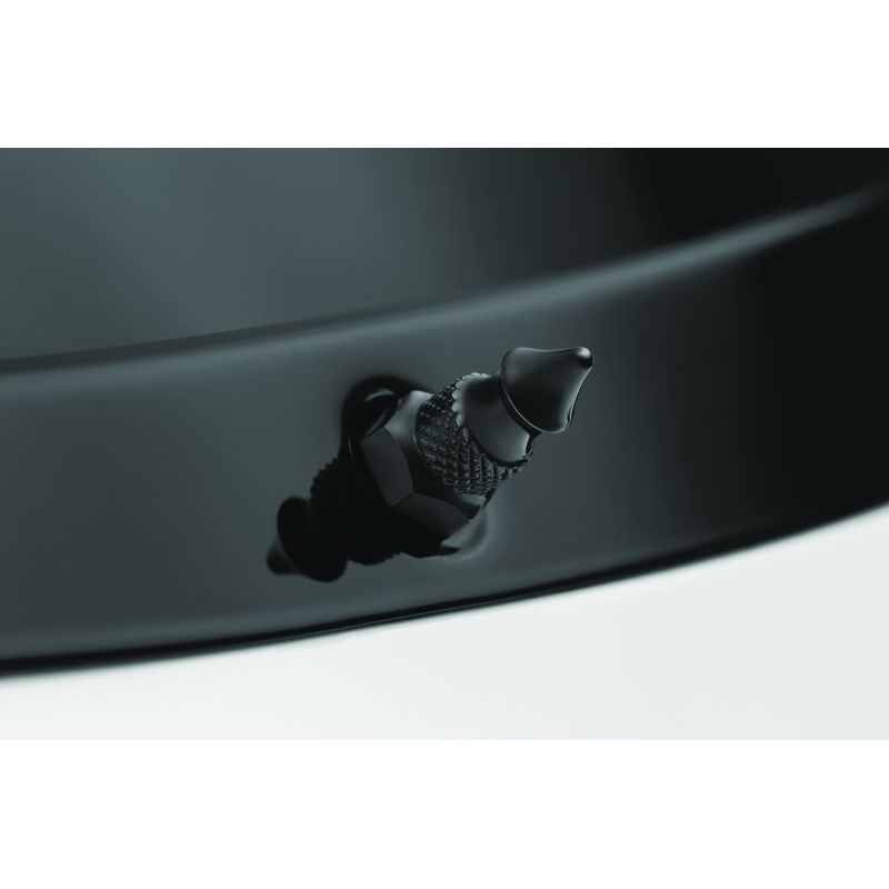 Kuryakyn Windshield Spikes FLH Black