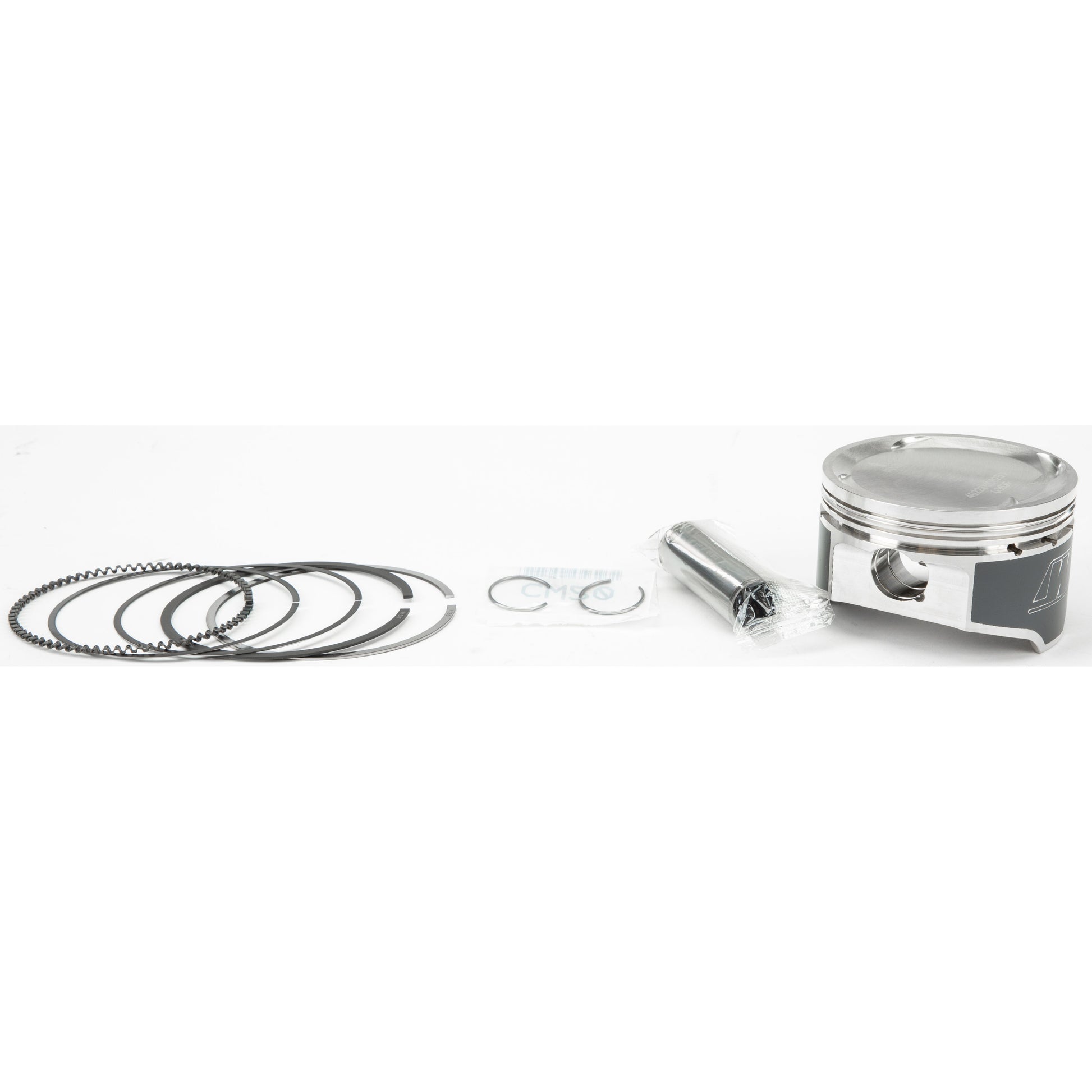 Piston Kit 82.50/+0.50 9.0:1 Suz