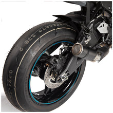 Mgp Stinger Slip On Matte Carbon Kaw