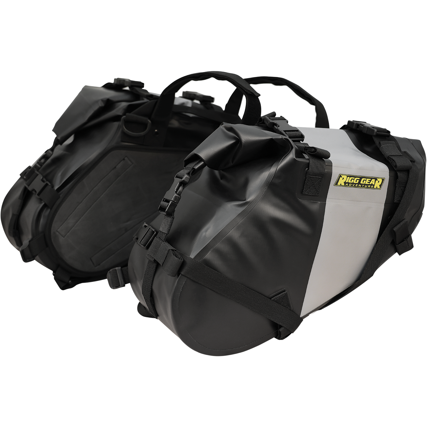 Hurricane Saddlebags Dual Sport 14l/28l Set