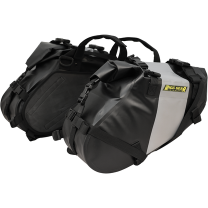 Hurricane Saddlebags Dual Sport 14l/28l Set