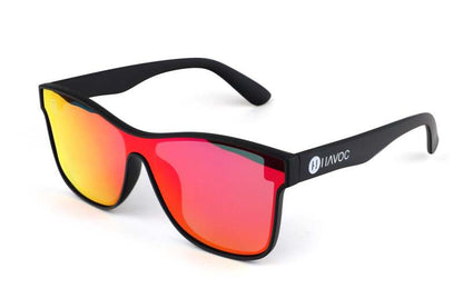 Havoc Racing Sunglasses Flash Red