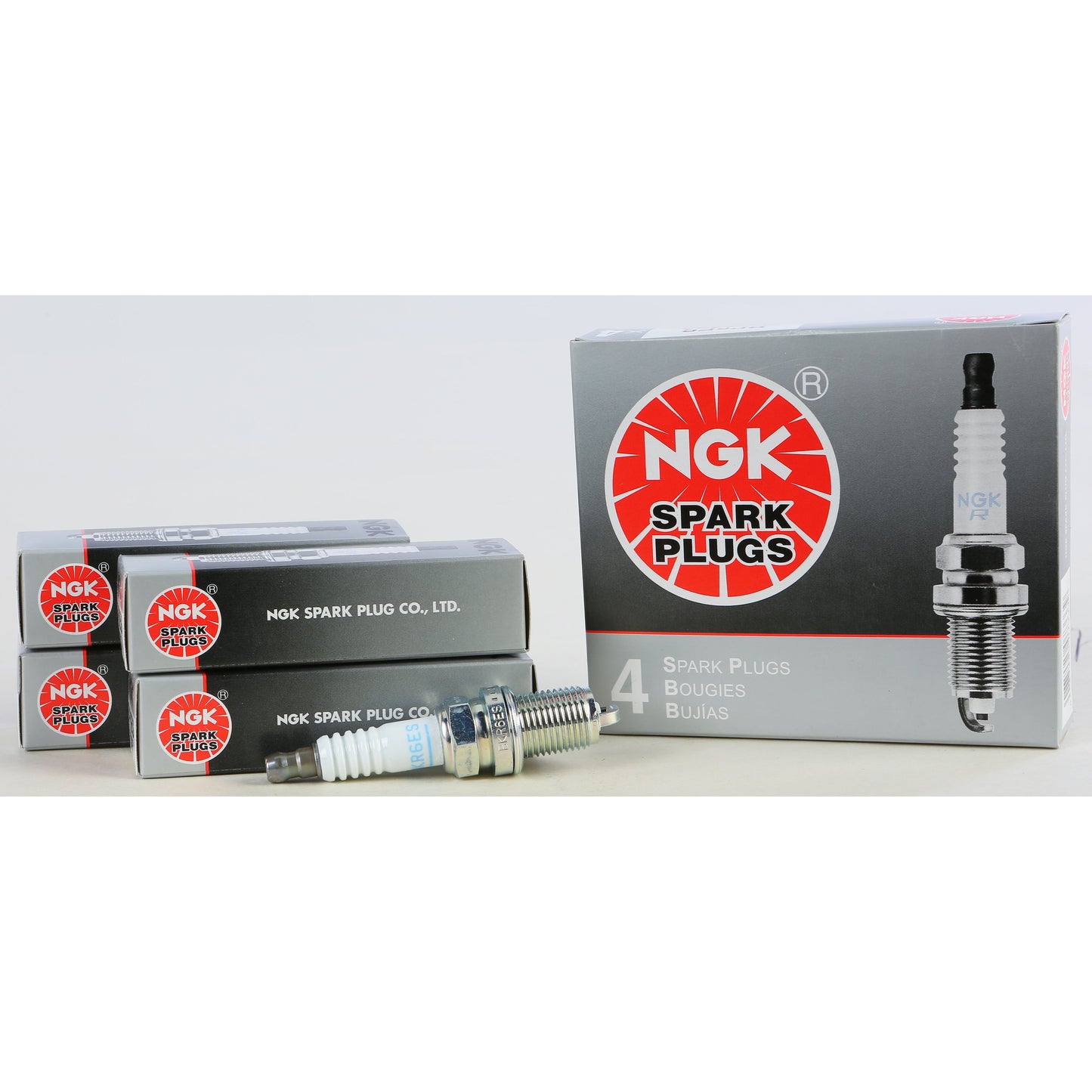 Spark Plug #6364/04