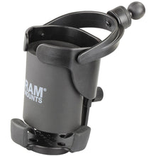 Level Cup Holder Mount W/1" Diameter Ball