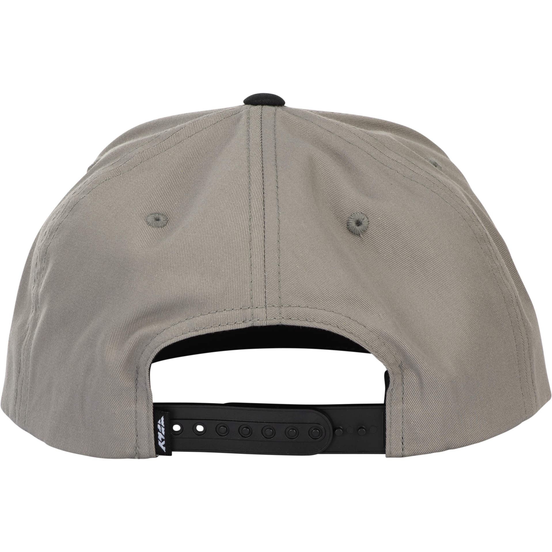 Fly Half Wing Hat Grey