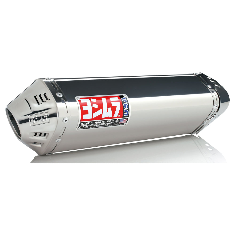 Exhaust Street Trc Slip On Ss Ss Ss