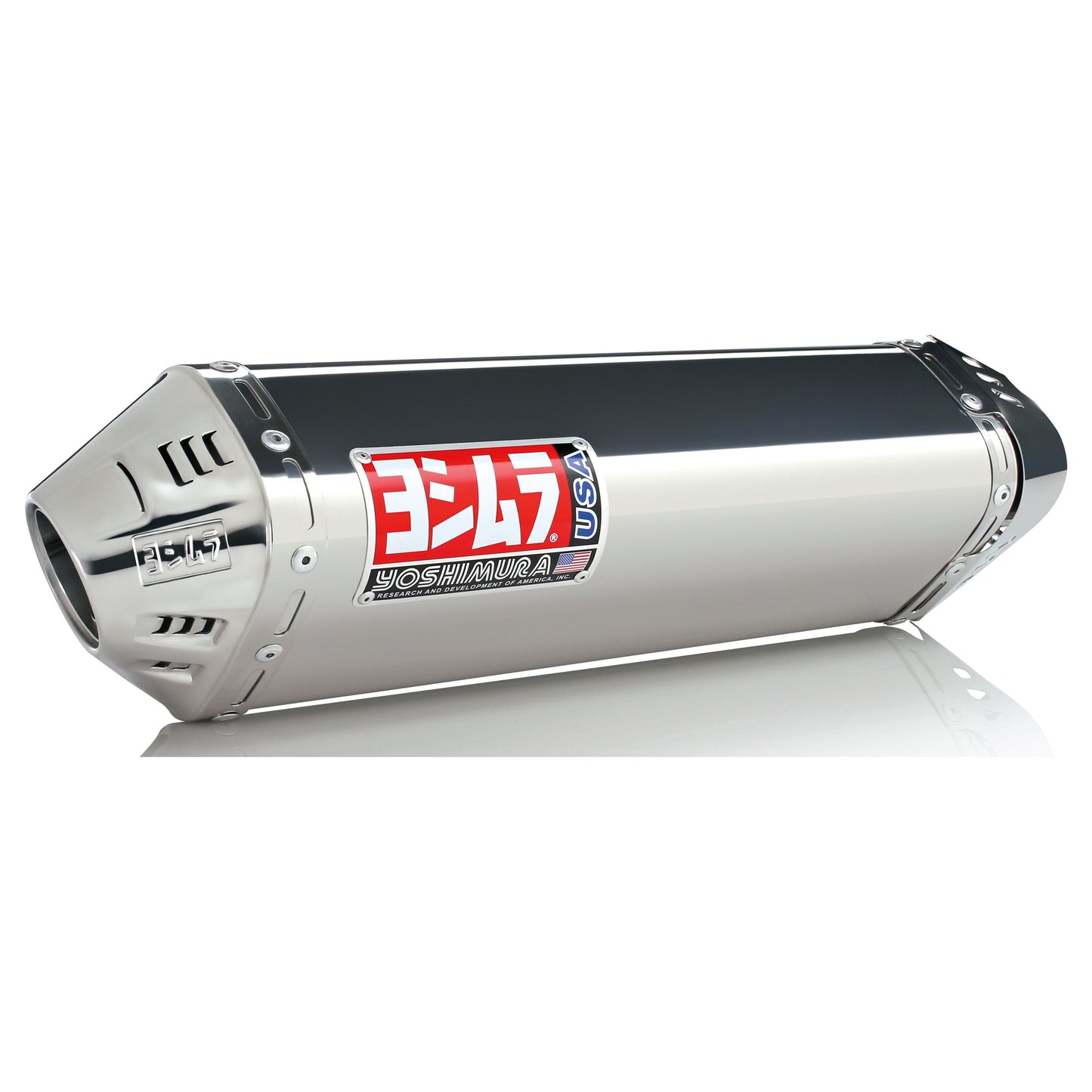 Exhaust Street Trc Slip On Ss Ss Ss