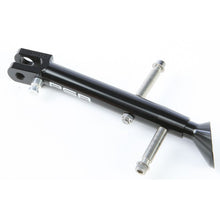 Adj Kickstand Black Kaw