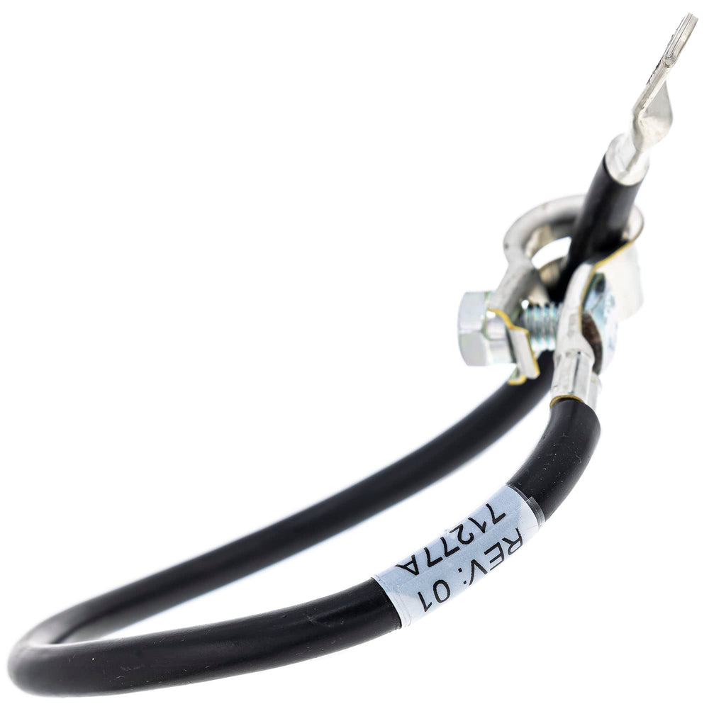 
                      
                        Polaris Ranger Battery to Ground Cable, Genuine OEM Part 4015435, Qty 1
                      
                    
