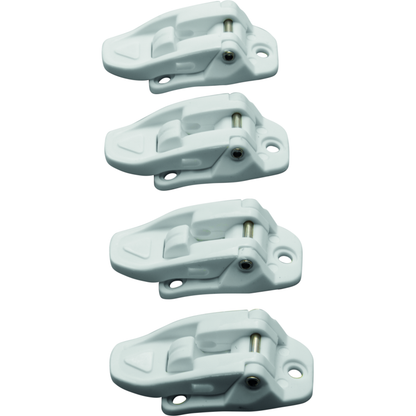 Answer AR1 Boot Buckle White - Youth