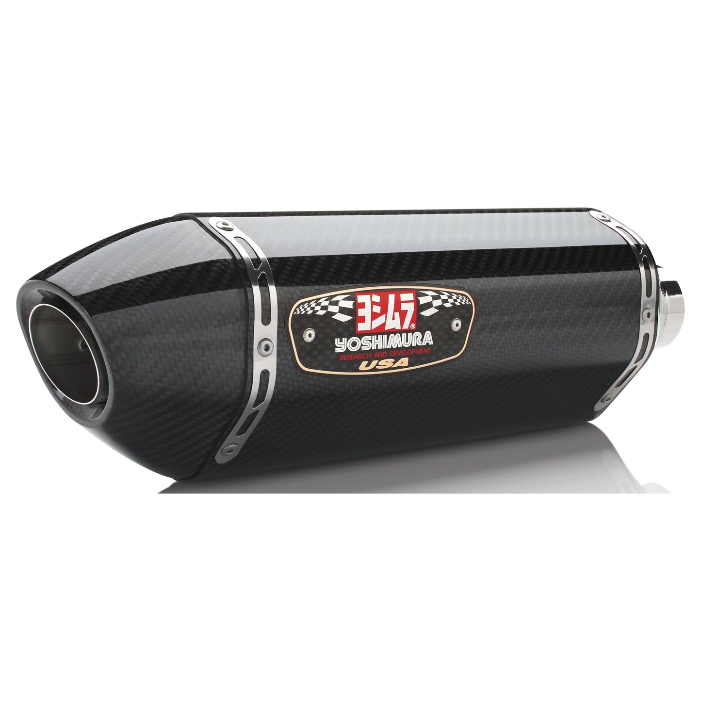 Exhaust Race R 77 Full Sys Ss Cf Cf