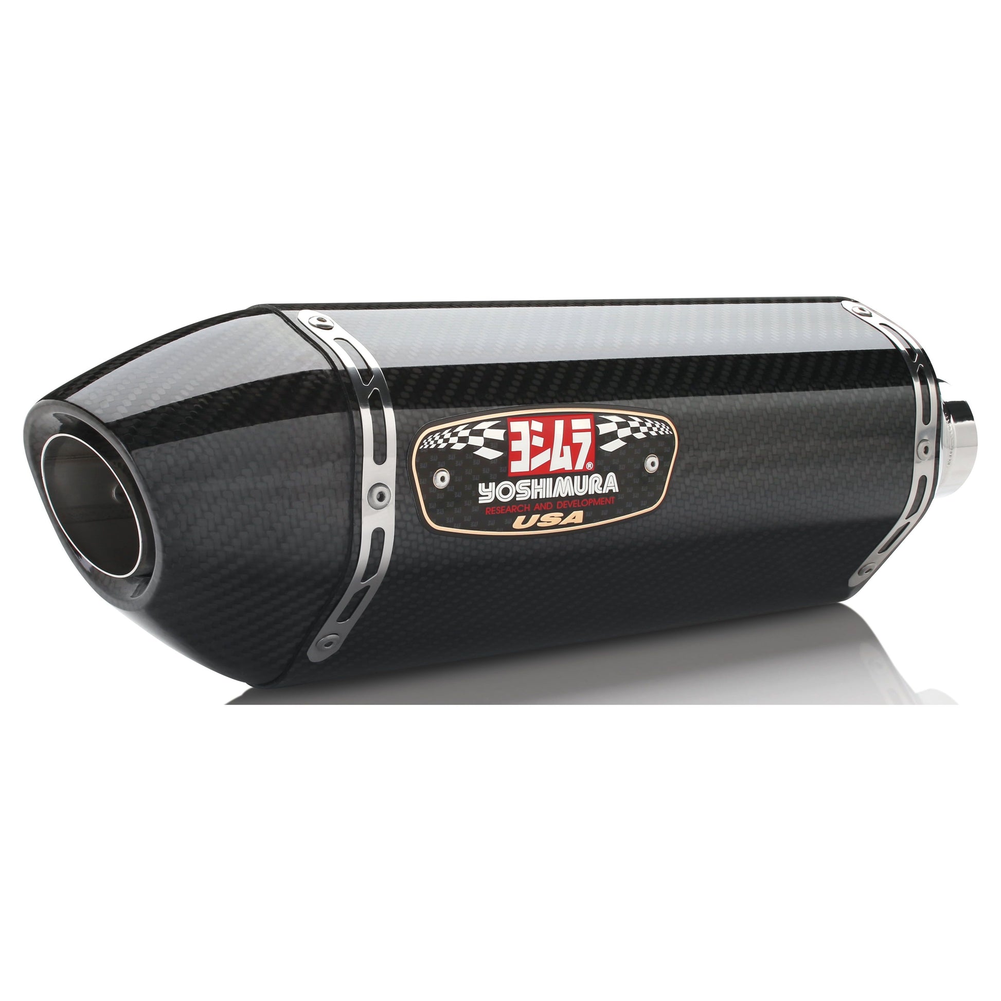 Exhaust Race R 77 Full Sys Ss Cf Cf