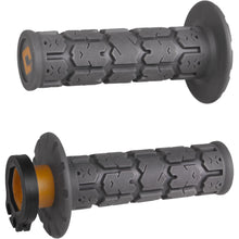 Rogue Mx Lock On Grip Graphite