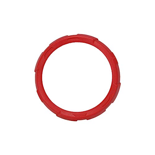 
                      
                        Polaris RZR Instrument Cluster Bezel, Indy Red, Genuine OEM Part 5438945-293, Qty 1
                      
                    