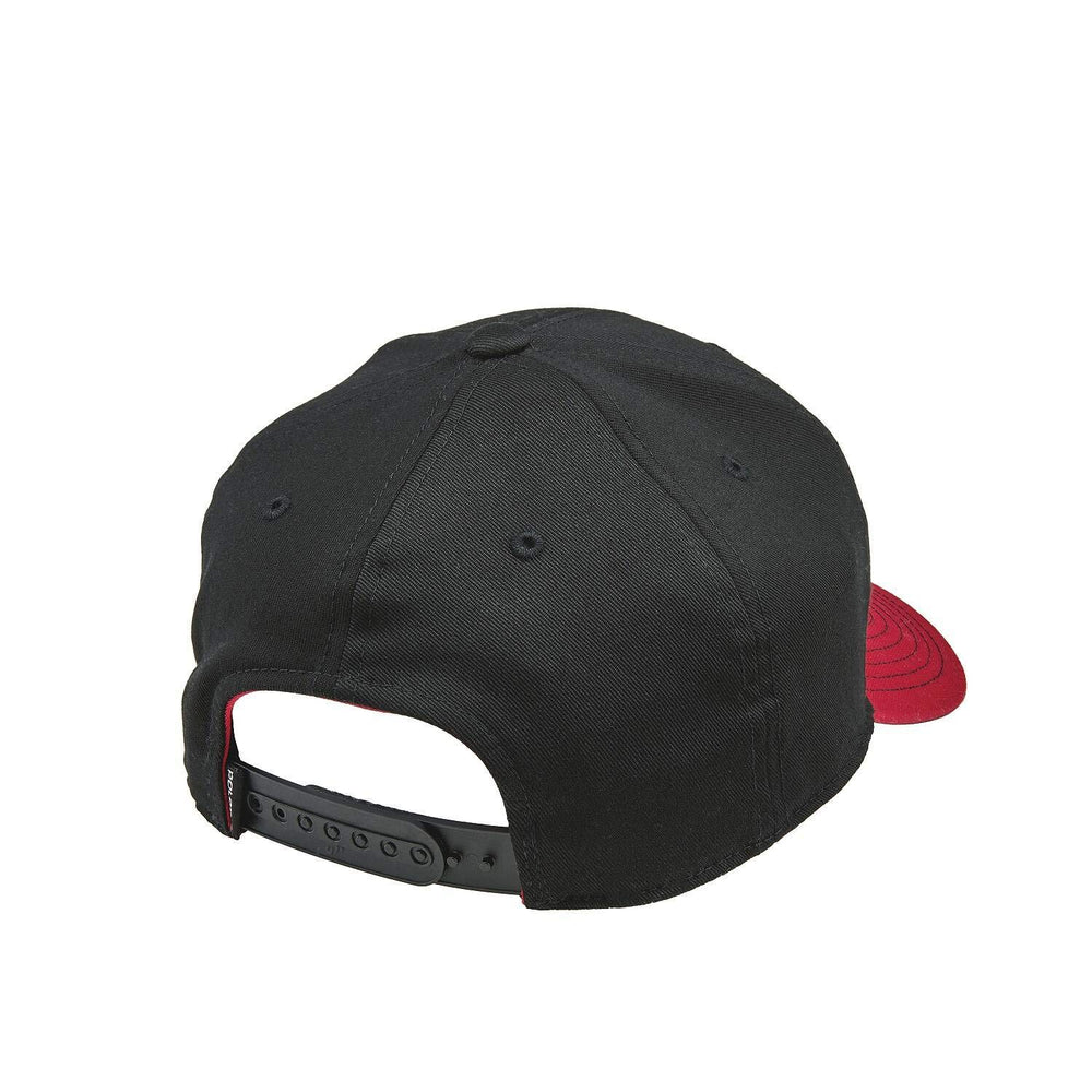 
                      
                        Polaris Off Road RZR Snapback Hat Black/Red
                      
                    