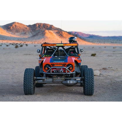 Rigid Industries E-Series 10in. Spot w/ Amber PRO Lens