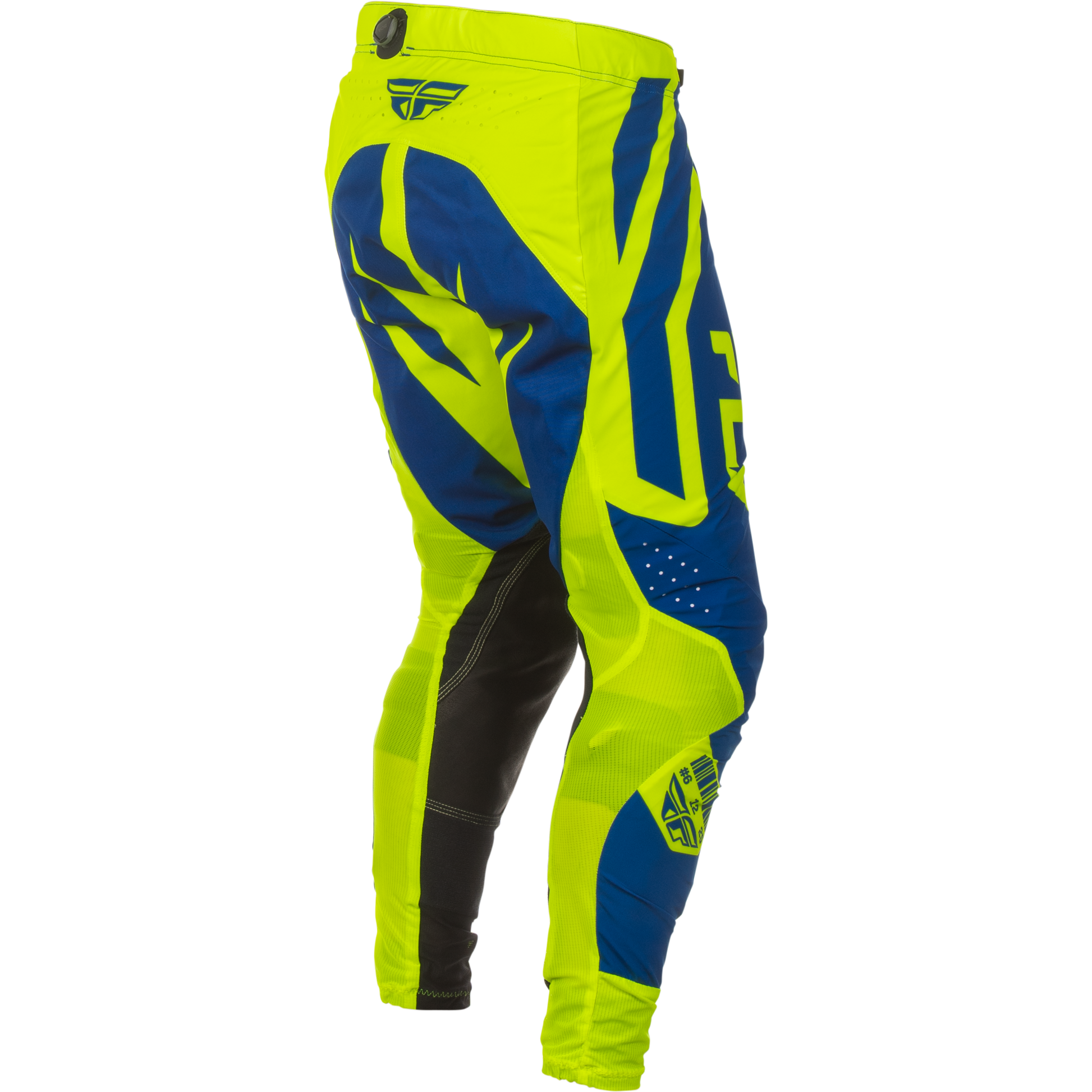 Lite Lancer Pants Ca/Ny Navy/Hi Vis Sz 32