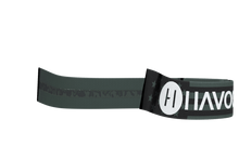 Havoc Racing Goggle Strap Black Flag
