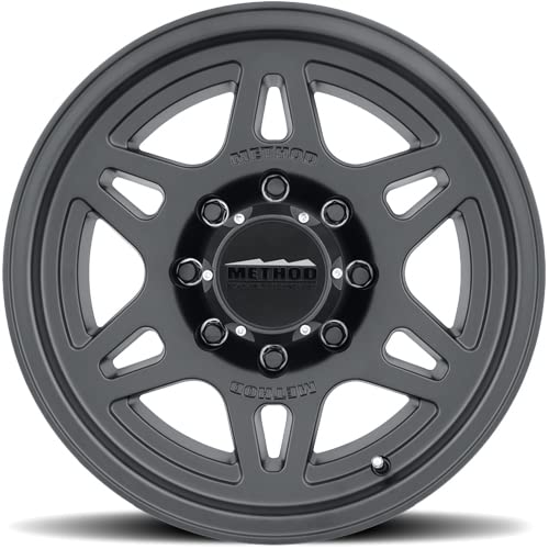 Method Race Wheels 706 Matte Black 18x9 8x170, 18mm Offset 5.68" Backspace, MR70689087518