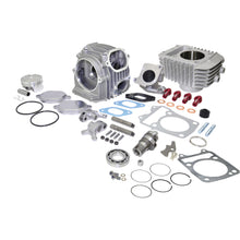 Grom 170cc Big Bore Kit W/4 Valve Cylinder Head