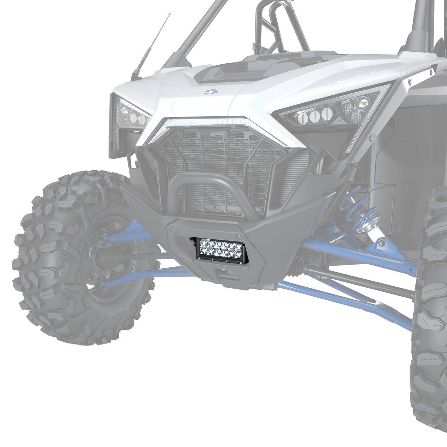 Polaris Off Road RIGID E-Series 6" Light Bar
