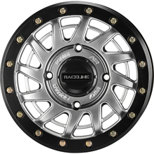 Squad Bdlk Wheel 15x7 4/137 5+2(+10mm) Hyper Silver